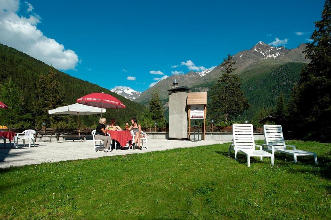 Hotel Santa Caterina Santa Caterina Valfurva Exterior photo